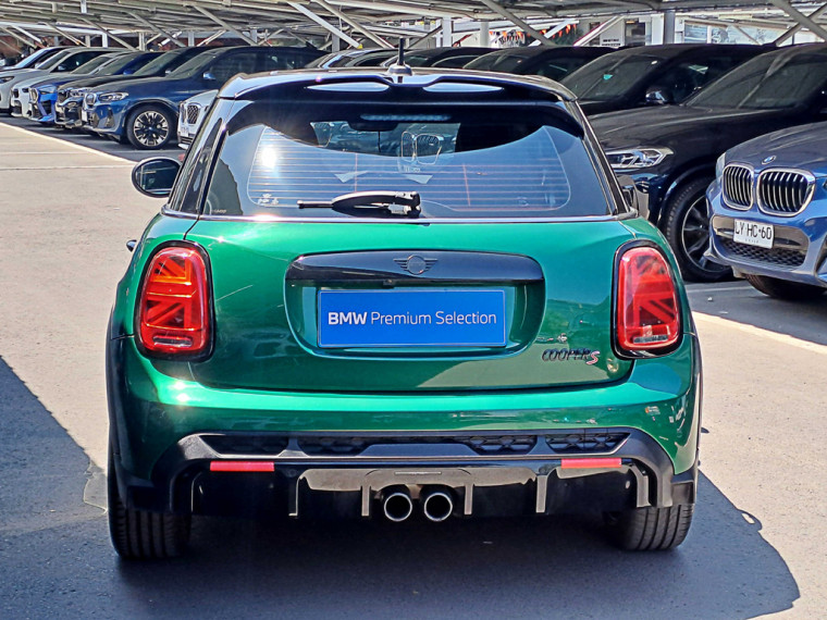 Mini Cooper S 2.0 Aut 2022 Usado  Usado en BMW Premium Selection