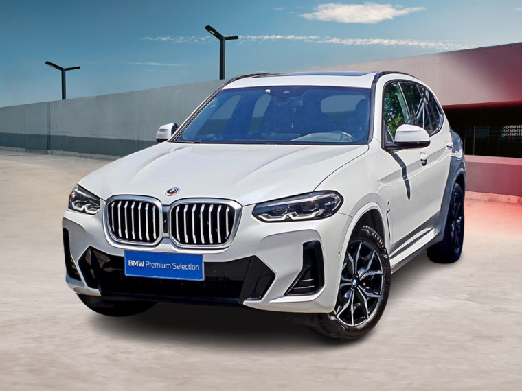 BMW X3 xDrive30i M Sport LCI 2022