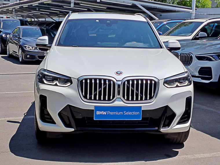 Bmw X3 Xdrive30i M Sport Lci 2022 Usado  Usado en BMW Premium Selection