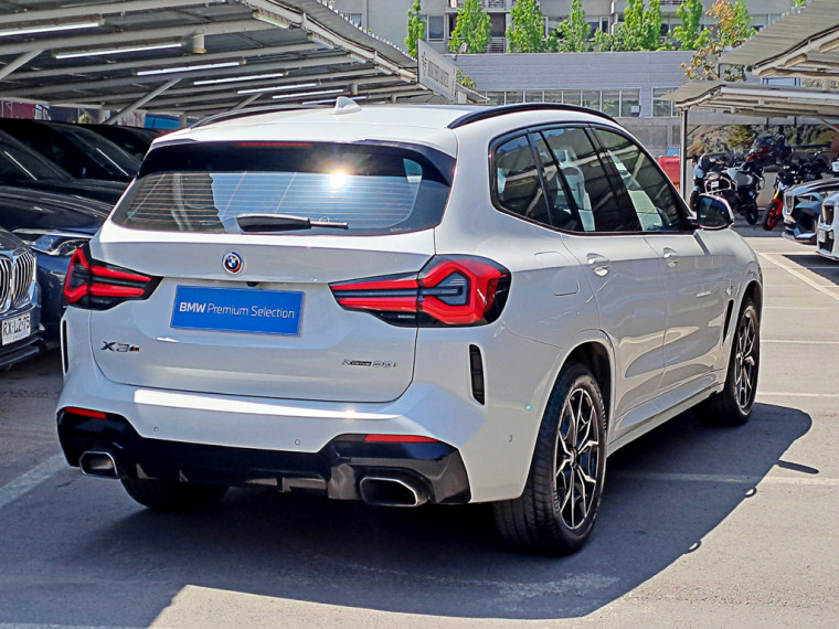 Bmw X3 Xdrive30i M Sport Lci 2022 Usado  Usado en BMW Premium Selection