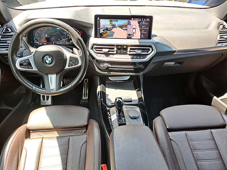 Bmw X3 Xdrive30i M Sport Lci 2022 Usado  Usado en BMW Premium Selection