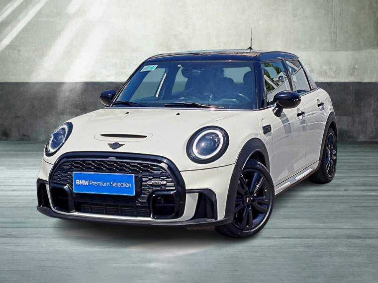 Mini Cooper S 2.0 Aut 2023 Usado  Usado en BMW Premium Selection