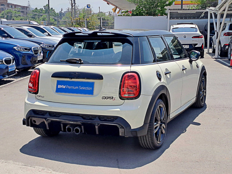 Mini Cooper S 2.0 Aut 2023 Usado  Usado en BMW Premium Selection