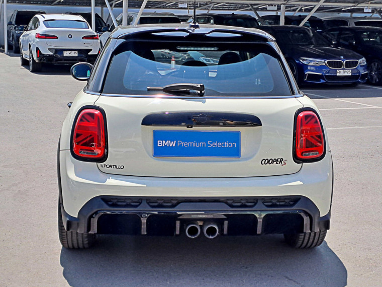 Mini Cooper S 2.0 Aut 2023 Usado  Usado en BMW Premium Selection