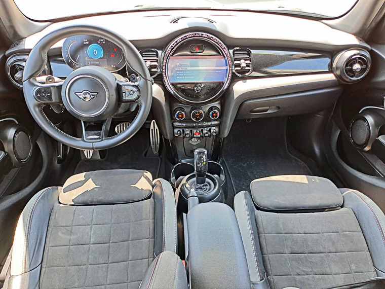 Mini Cooper S 2.0 Aut 2023 Usado  Usado en BMW Premium Selection