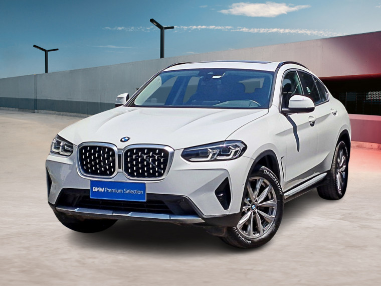 BMW X4 XDRIVE 20I 4X4 2.0 AT  2023