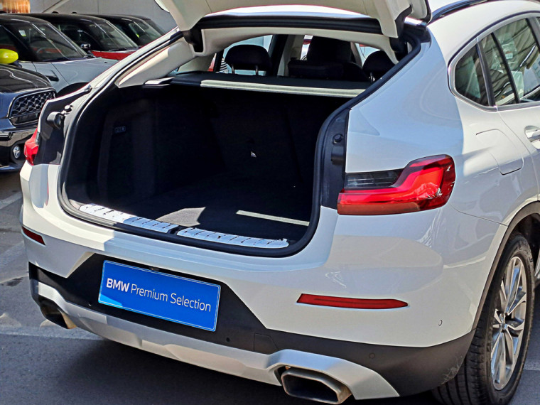 Bmw X4 Xdrive 20i 4x4 2.0 At  2023 Usado  Usado en BMW Premium Selection