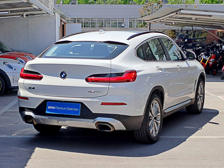 Bmw X4 Xdrive 20i 4x4 2.0 At  2023 Usado  Usado en BMW Premium Selection