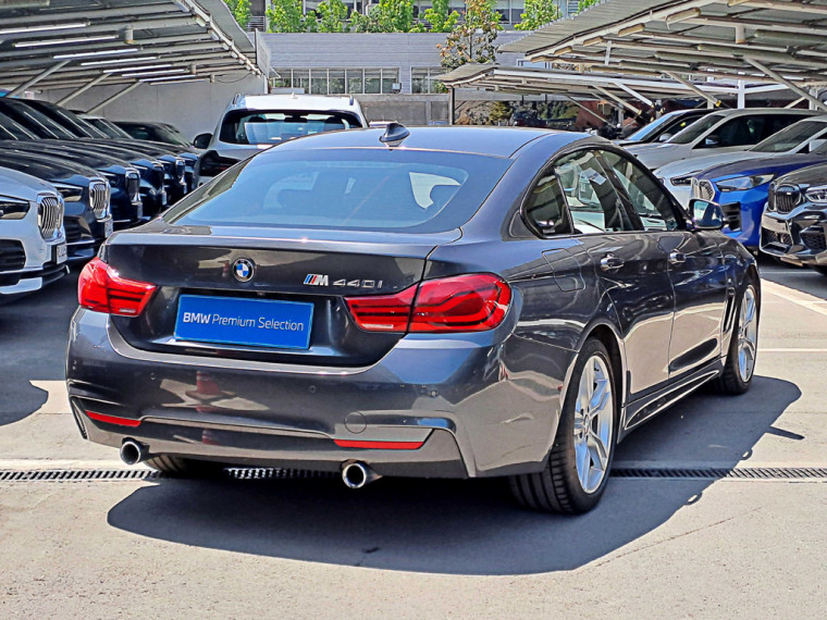 Bmw 440 Gran Coupe M Sport Lci 2018 Usado  Usado en BMW Premium Selection