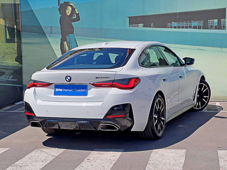 Bmw 440 I Gran Coupe 2023 Usado  Usado en BMW Premium Selection