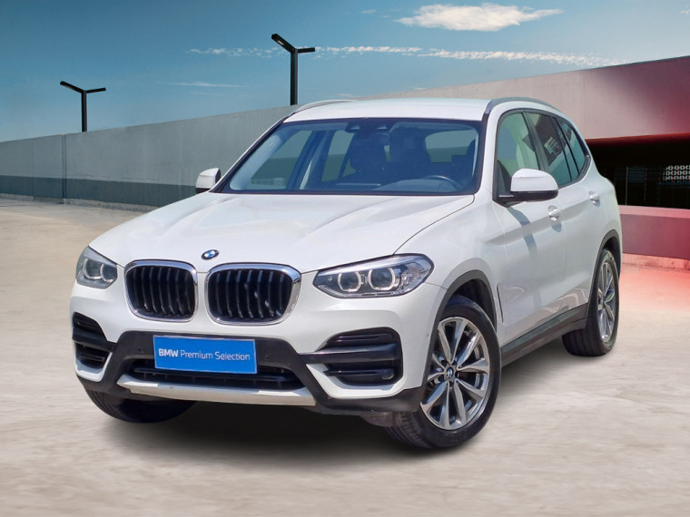 BMW X3 SDRIVE 4X2 20I 2.0 AT 2020