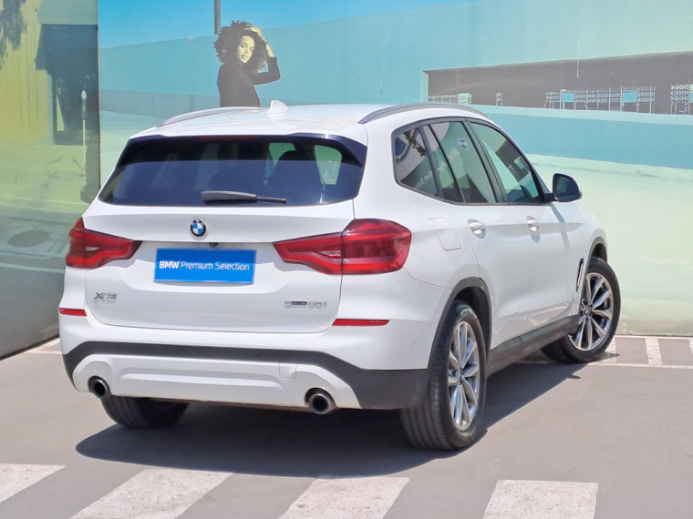 Bmw X3 Sdrive 4x2 20i 2.0 At 2020 Usado  Usado en BMW Premium Selection