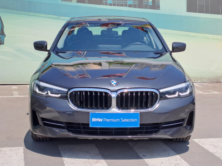 Bmw 520 D Heritage  2022 Usado  Usado en BMW Premium Selection