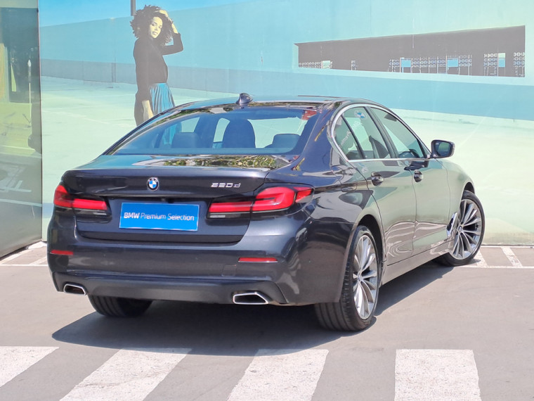 Bmw 520 D Heritage  2022 Usado  Usado en BMW Premium Selection