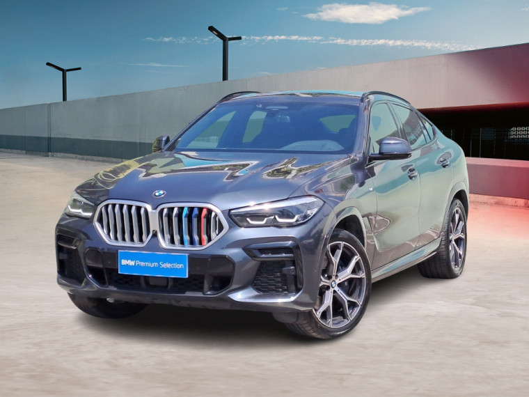 BMW X6 xDrive40i M Sport 2023