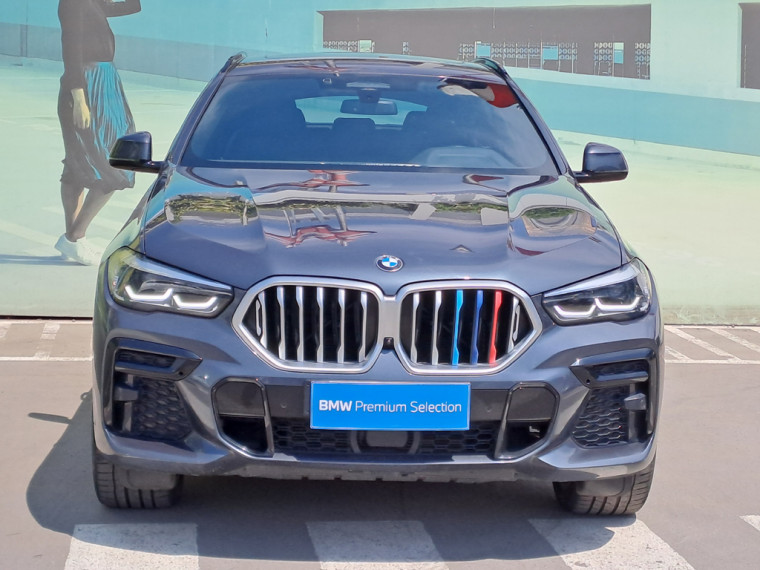 Bmw X6 Xdrive40i M Sport 2023 Usado  Usado en BMW Premium Selection