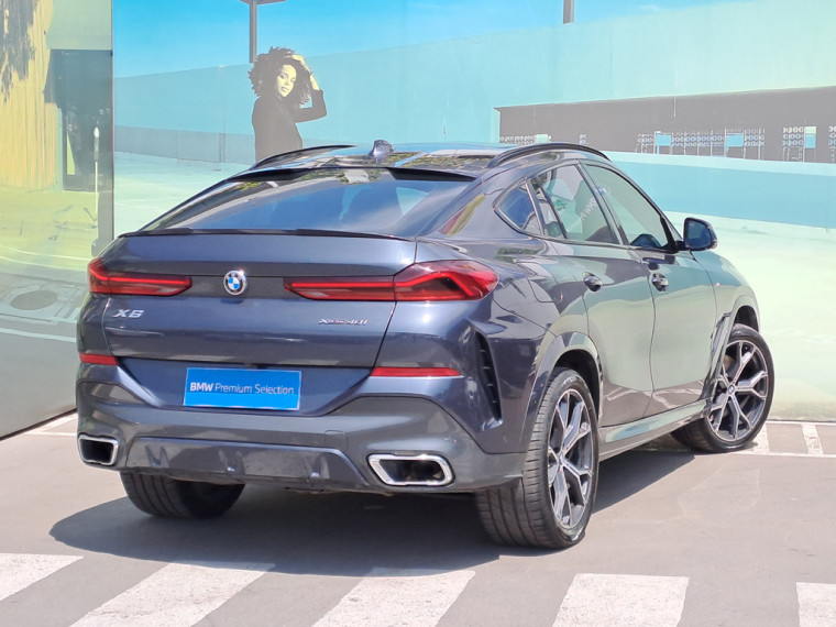 Bmw X6 Xdrive40i M Sport 2023 Usado  Usado en BMW Premium Selection