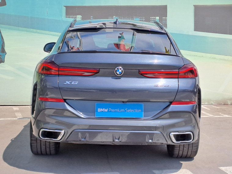 Bmw X6 Xdrive40i M Sport 2023 Usado  Usado en BMW Premium Selection