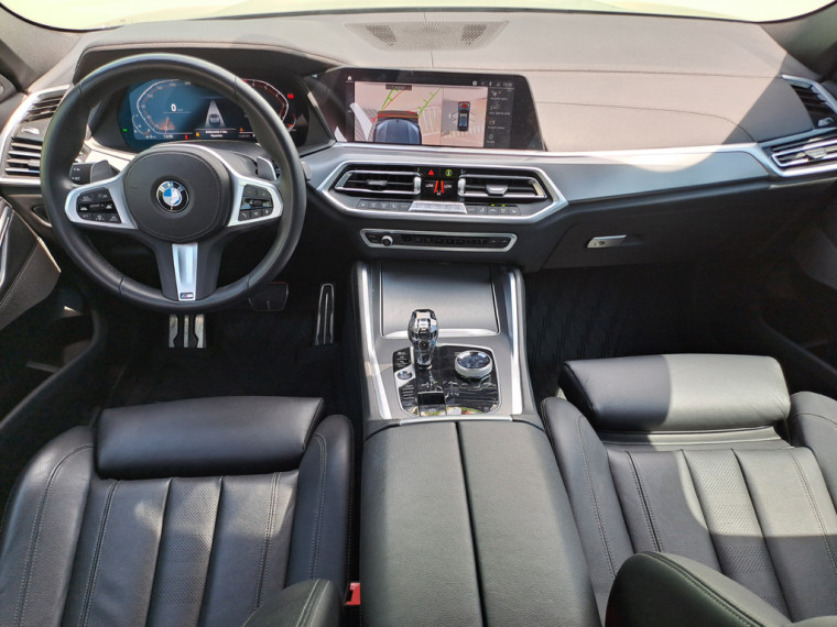 Bmw X6 Xdrive40i M Sport 2023 Usado  Usado en BMW Premium Selection