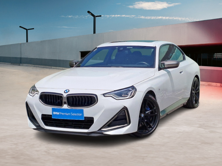 BMW M240 I COUPE 4X2 3.0 AUT 2023