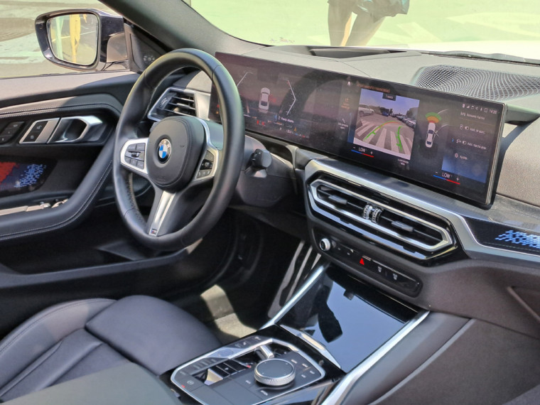 Bmw M240 I Coupe 4x2 3.0 Aut 2023 Usado  Usado en BMW Premium Selection