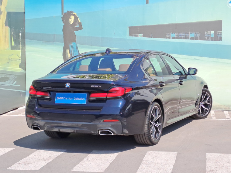 Bmw 530 I M Sport  2024 Usado  Usado en BMW Premium Selection