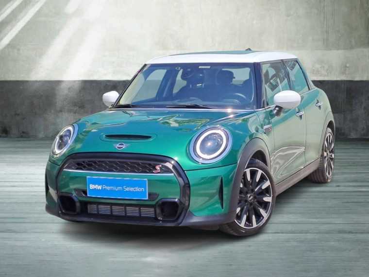 Mini COOPER S 2.0 AUT 2024