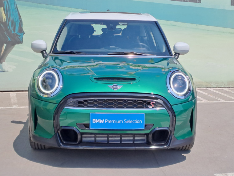 Mini Cooper S 2.0 Aut 2024 Usado  Usado en BMW Premium Selection