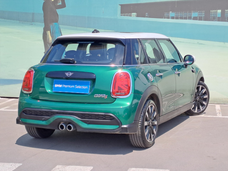 Mini Cooper S 2.0 Aut 2024 Usado  Usado en BMW Premium Selection