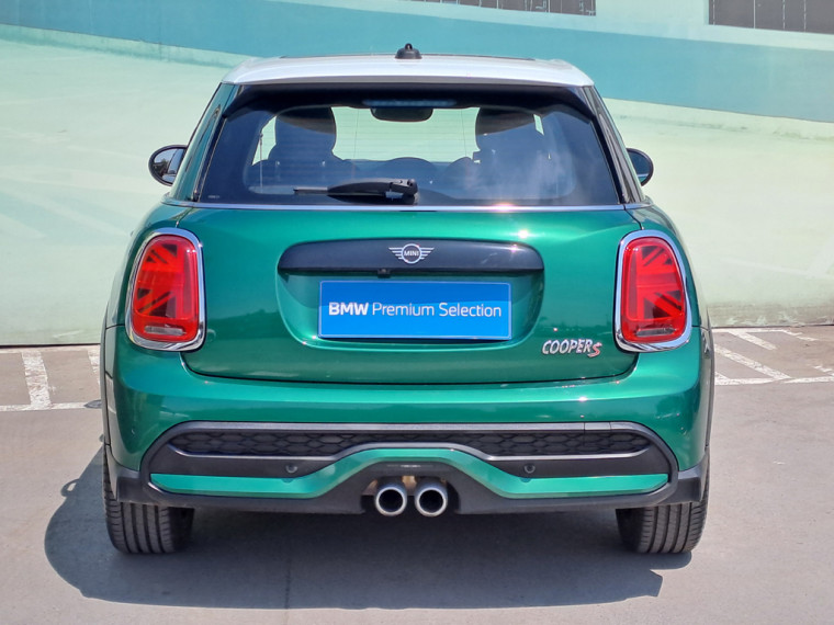 Mini Cooper S 2.0 Aut 2024 Usado  Usado en BMW Premium Selection