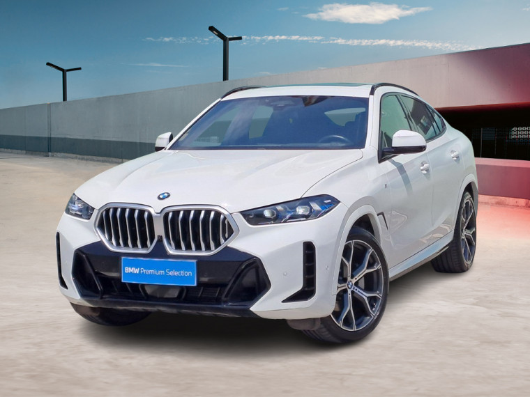 BMW X6 xDrive30d M Sport 2024