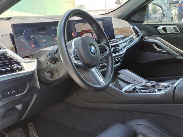 Bmw X6 Xdrive30d M Sport 2024 Usado  Usado en BMW Premium Selection