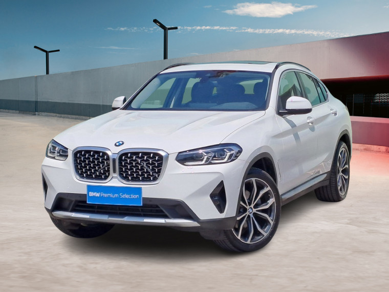 BMW X4 xDrive30i Heritage LCI 2024