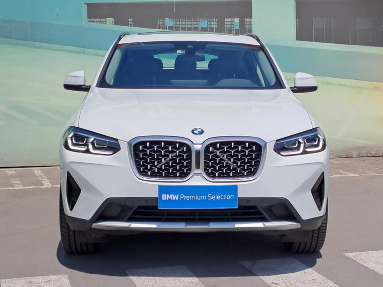 Bmw X4 Xdrive30i Heritage Lci 2024 Usado  Usado en BMW Premium Selection