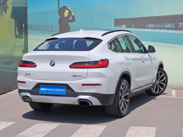 Bmw X4 Xdrive30i Heritage Lci 2024 Usado  Usado en BMW Premium Selection