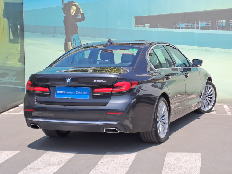 Bmw 530 E Luxury Lci  2023 Usado  Usado en BMW Premium Selection