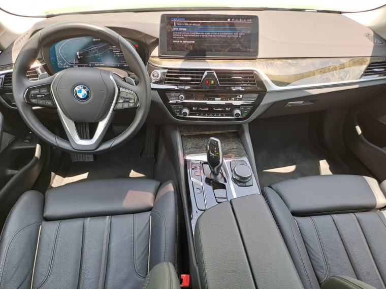 Bmw 530 E Luxury Lci  2023 Usado  Usado en BMW Premium Selection