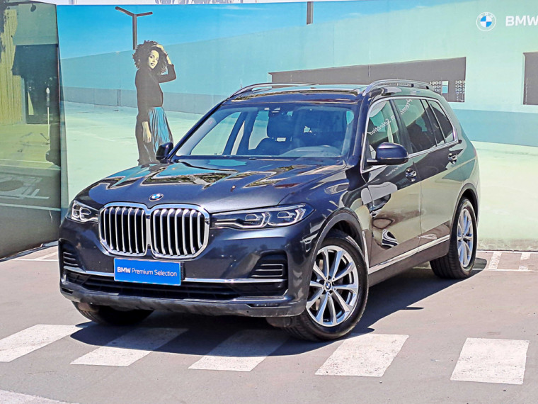 BMW X7 xDrive40i Executive 2022