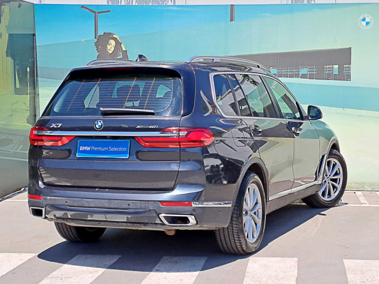 Bmw X7 Xdrive40i Executive 2022 Usado  Usado en BMW Premium Selection