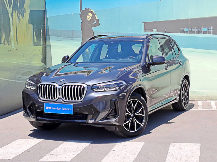 BMW X3 xDrive30i M Sport 2022