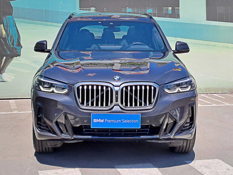 Bmw X3 Xdrive30i M Sport 2022 Usado  Usado en BMW Premium Selection