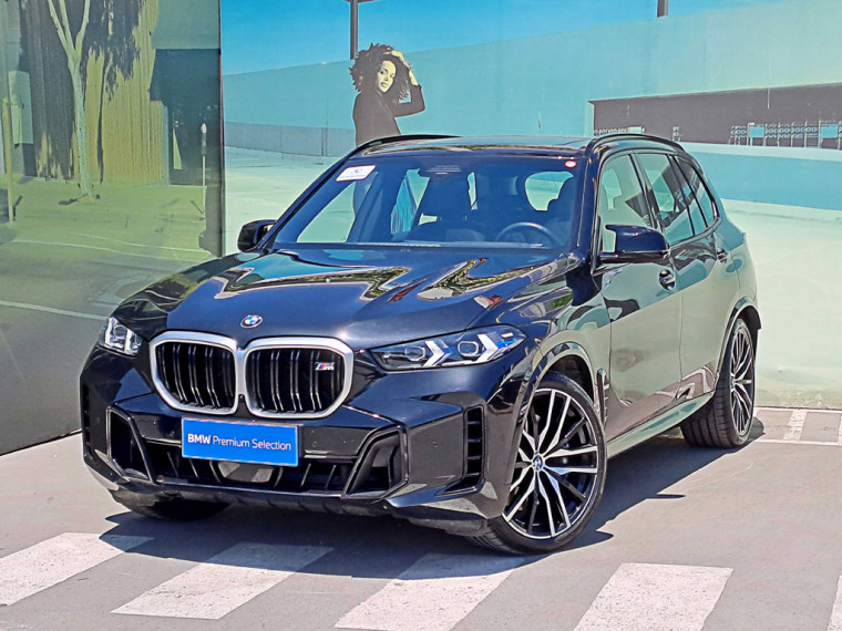 BMW X5 M60I XDRIVE LCI 4.4 AUT  2024