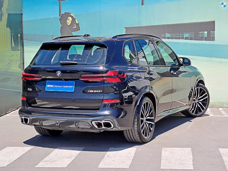 Bmw X5 M60i Xdrive Lci 4.4 Aut  2024 Usado  Usado en BMW Premium Selection