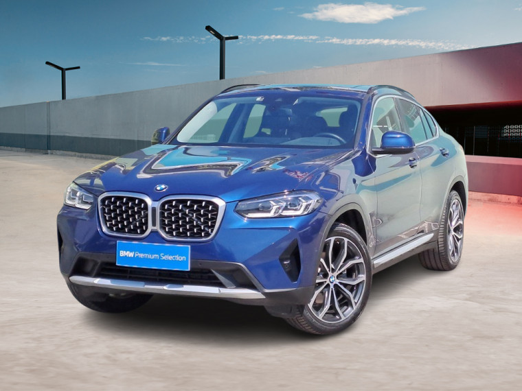 BMW X4 xDrive30i Heritage LCI 2024