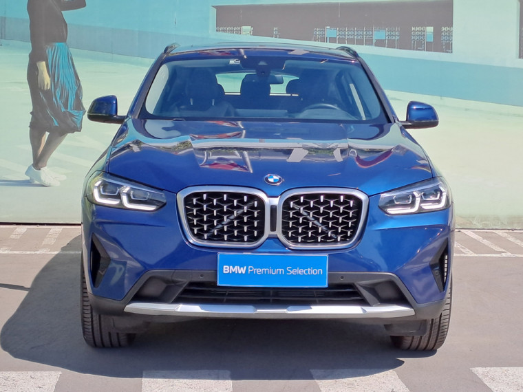 Bmw X4 Xdrive30i Heritage Lci 2024 Usado  Usado en BMW Premium Selection