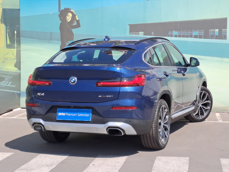 Bmw X4 Xdrive30i Heritage Lci 2024 Usado  Usado en BMW Premium Selection