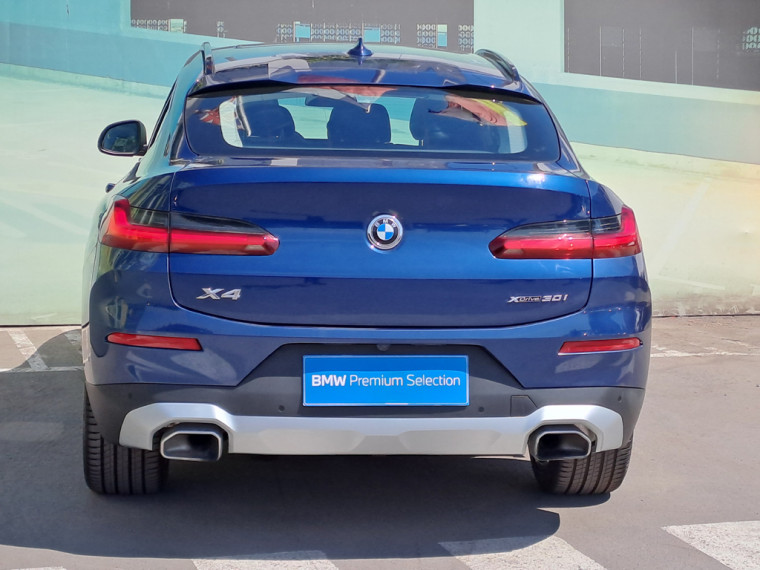 Bmw X4 Xdrive30i Heritage Lci 2024 Usado  Usado en BMW Premium Selection