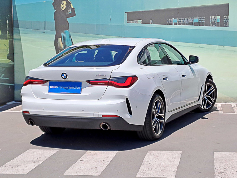 Bmw 420 Gran Coupe  2024 Usado  Usado en BMW Premium Selection