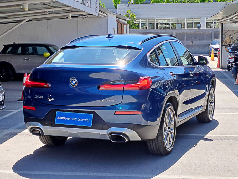 Bmw X4 Xdrive20i Heritage 2024 Usado  Usado en BMW Premium Selection