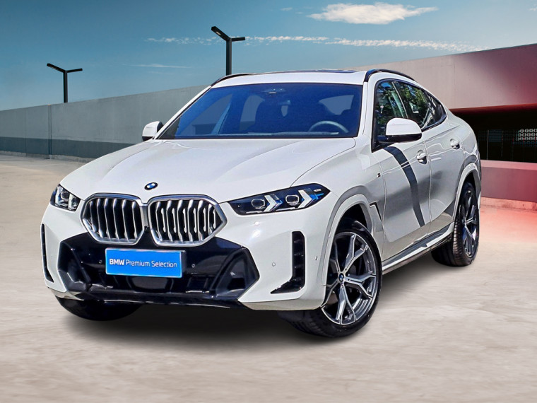 BMW X6 xDrive30d M Sport 2025